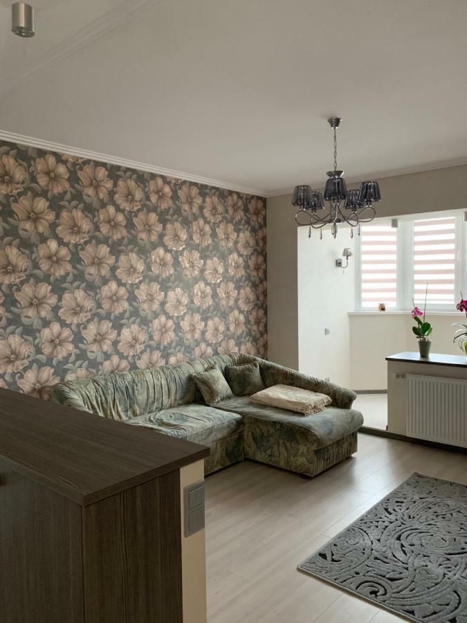 Apartment Near The Forest Grodno Exteriör bild