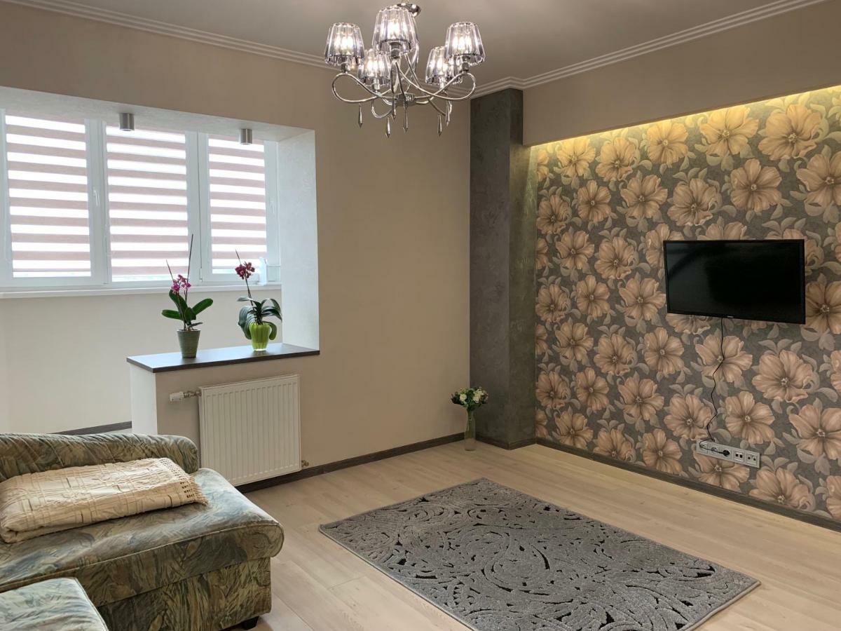 Apartment Near The Forest Grodno Exteriör bild