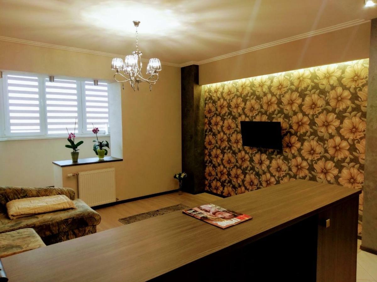 Apartment Near The Forest Grodno Exteriör bild